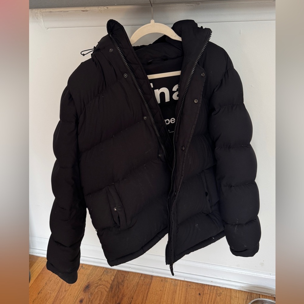 Super Puff Jacket - TNA - Large